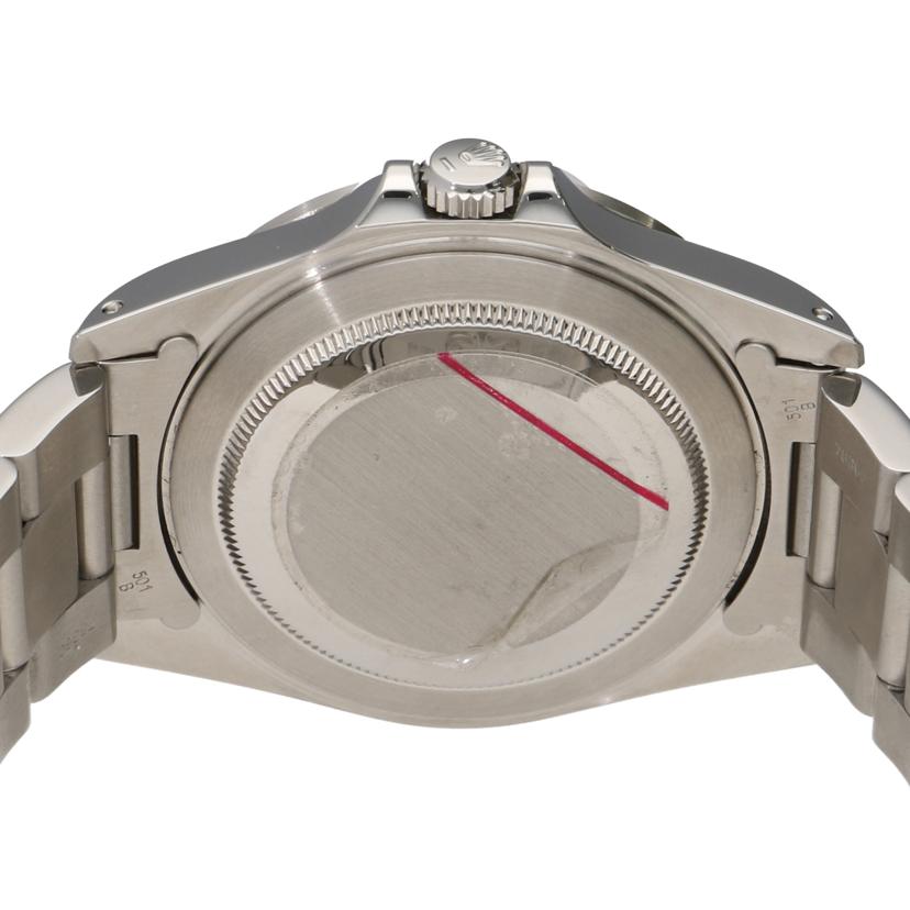 ROLEX ロレックス/エクスプローラー2・ホワイト/W番/16570//W37****/SAランク/94