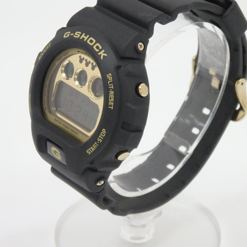 CASIO カシオ/G-SHOCK デジタル/ディズニーストア25周年記念モデル/DW-6900FS//SAランク/77