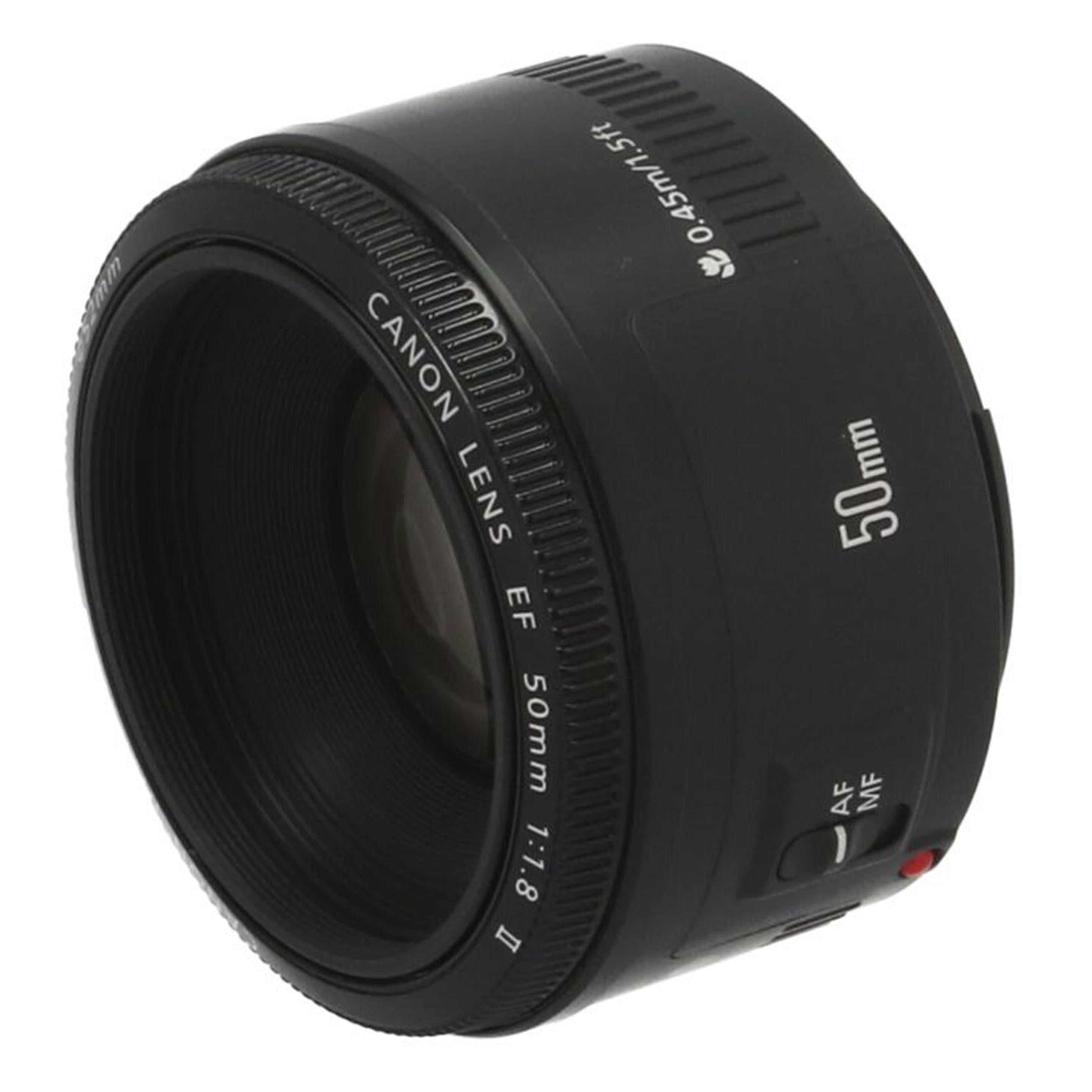 Canon キヤノン/交換レンズ/50mmII/EF 50mm F1.8 II//0195035933/Bランク/62