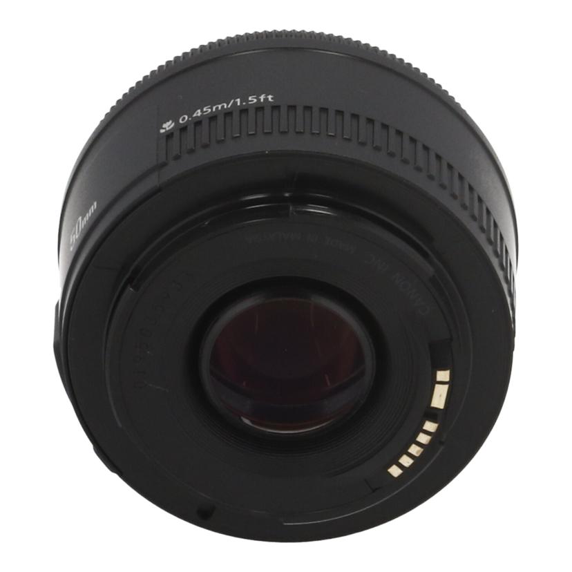 Canon キヤノン/交換レンズ/50mmII/EF 50mm F1.8 II//0195035933/Bランク/62