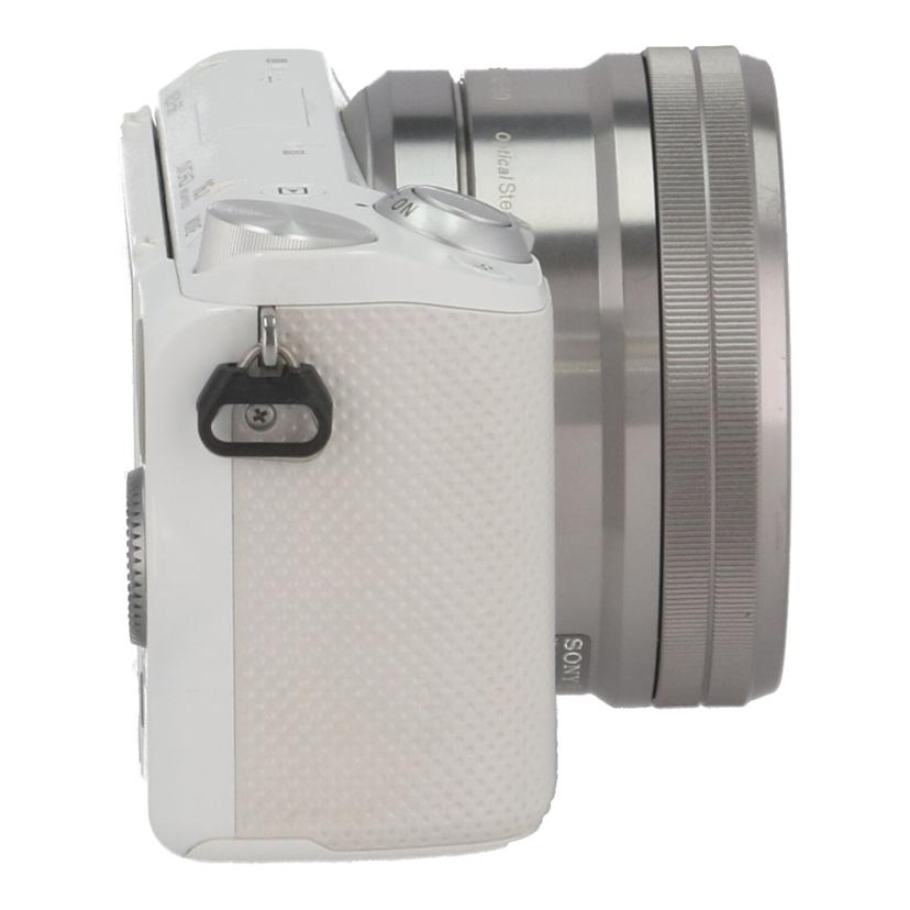 SONY ソニー/ミラーレス一眼 レンズキット/NEX-5RL パワーズームレンズキット//0040890/Bランク/62
