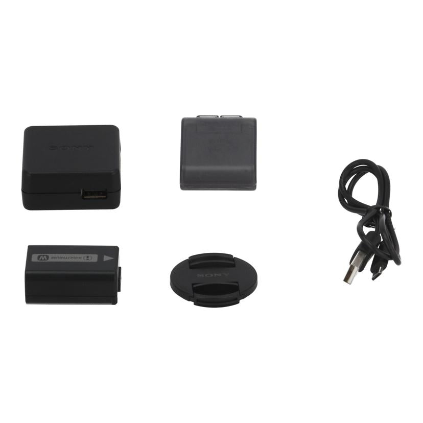 SONY ソニー/ミラーレス一眼 レンズキット/NEX-5RL パワーズームレンズキット//0040890/Bランク/62