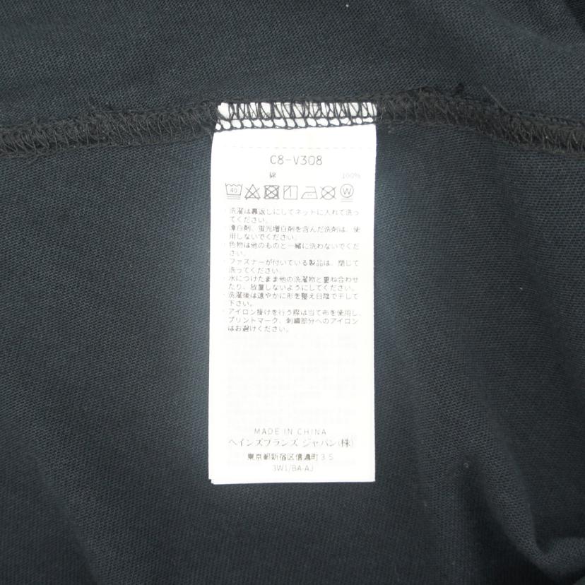 Champion×ANREAL チャンピオン/ Tシャツ/C8-V308//ABランク/75