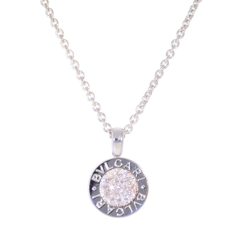 BVLGALI ブルガリ/BVLGARI 750ブルガリブルガリダイヤネックレス//Aランク/92