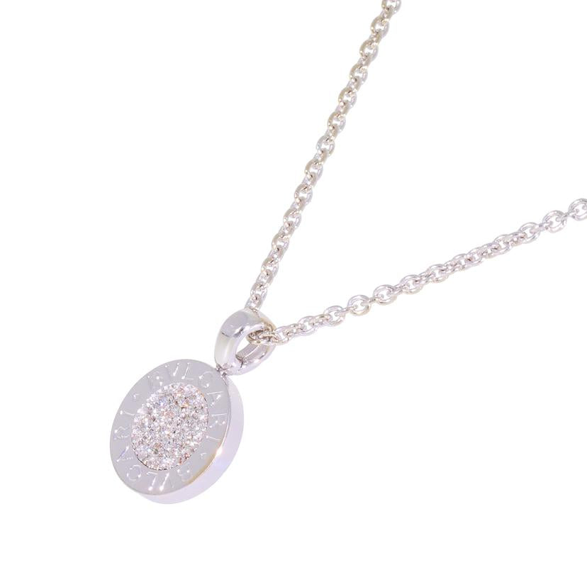 BVLGALI ブルガリ/BVLGARI 750ブルガリブルガリダイヤネックレス//Aランク/92