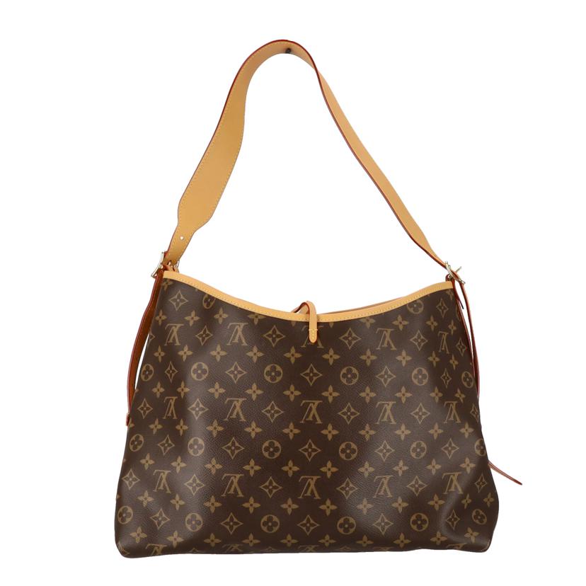 LV ルイヴィトン/ルイ・ヴィトンキャリーオール/モノグラム/M46197//Aランク/81