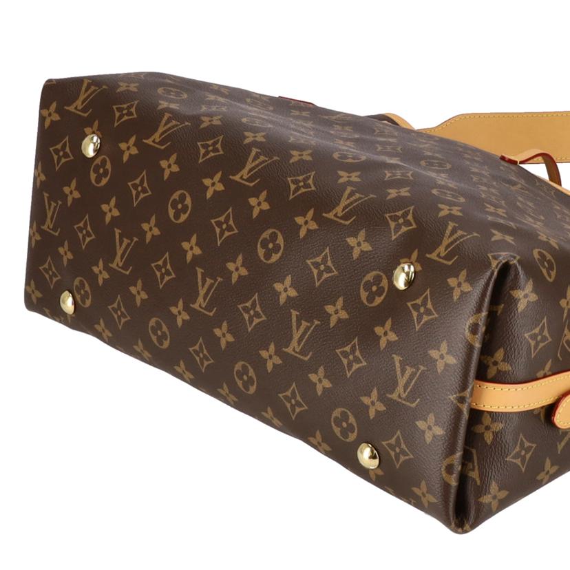 LV ルイヴィトン/ルイ・ヴィトンキャリーオール/モノグラム/M46197//Aランク/81