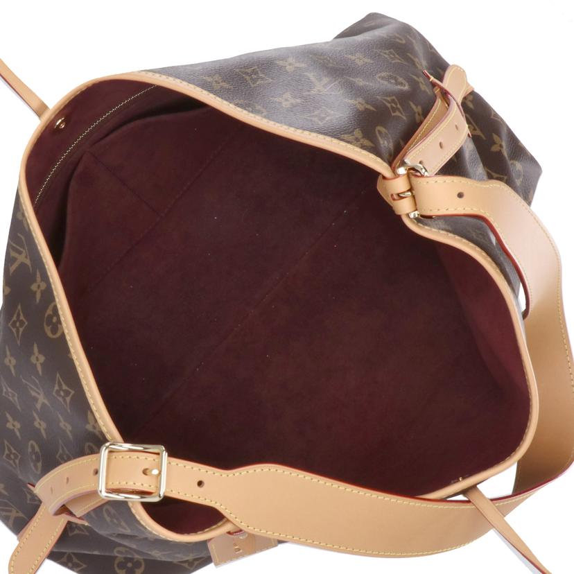 LV ルイヴィトン/ルイ・ヴィトンキャリーオール/モノグラム/M46197//Aランク/81