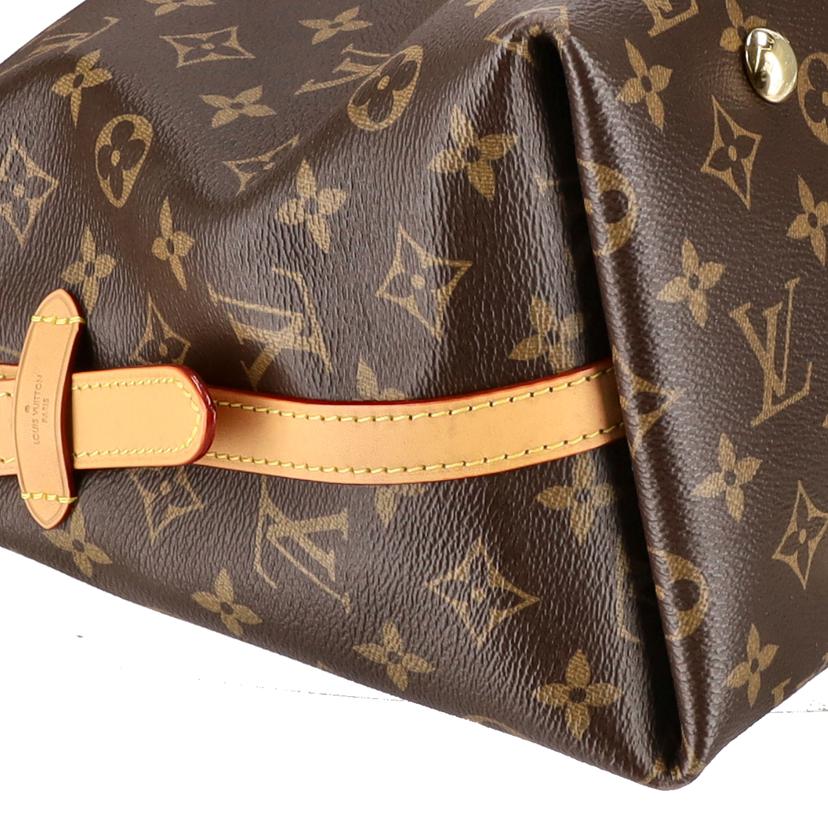 LV ルイヴィトン/ルイ・ヴィトンキャリーオール/モノグラム/M46197//Aランク/81