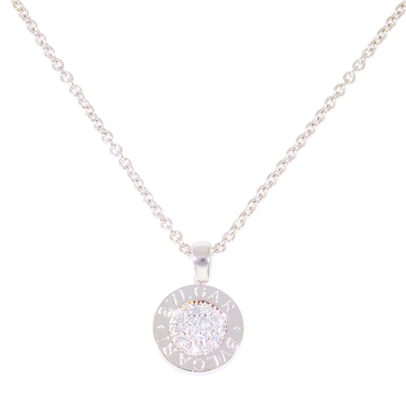 BVLGARI ブルガリ/◎BVLGARI 750ブルガリブルガリダイヤネックレス//ABランク/59