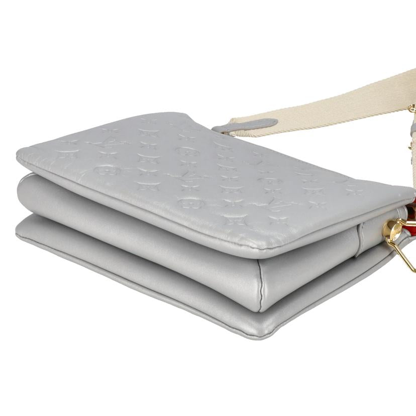 LV ルイヴィトン/ルイ・ヴィトンクッサンPM/ラムレザー/M21769//Aランク/81