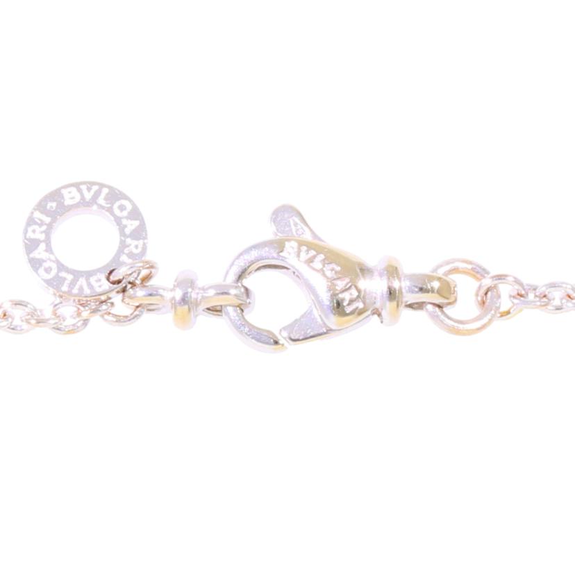 BVLGARI ブルガリ/◎BVLGARI 750ブルガリブルガリダイヤネックレス//ABランク/59