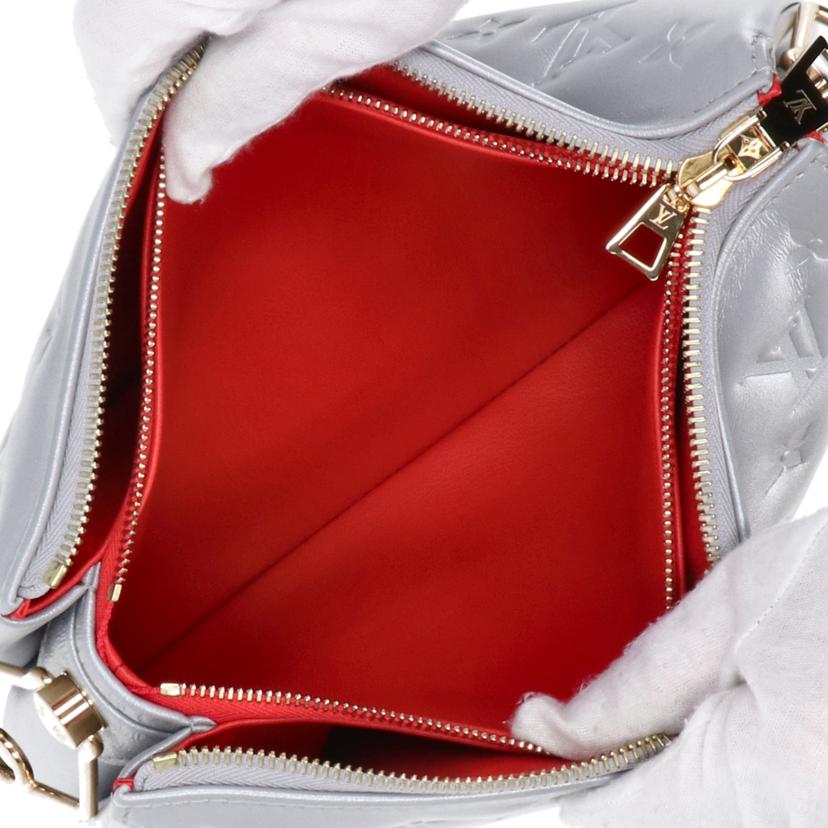 LV ルイヴィトン/ルイ・ヴィトンクッサンPM/ラムレザー/M21769//Aランク/81