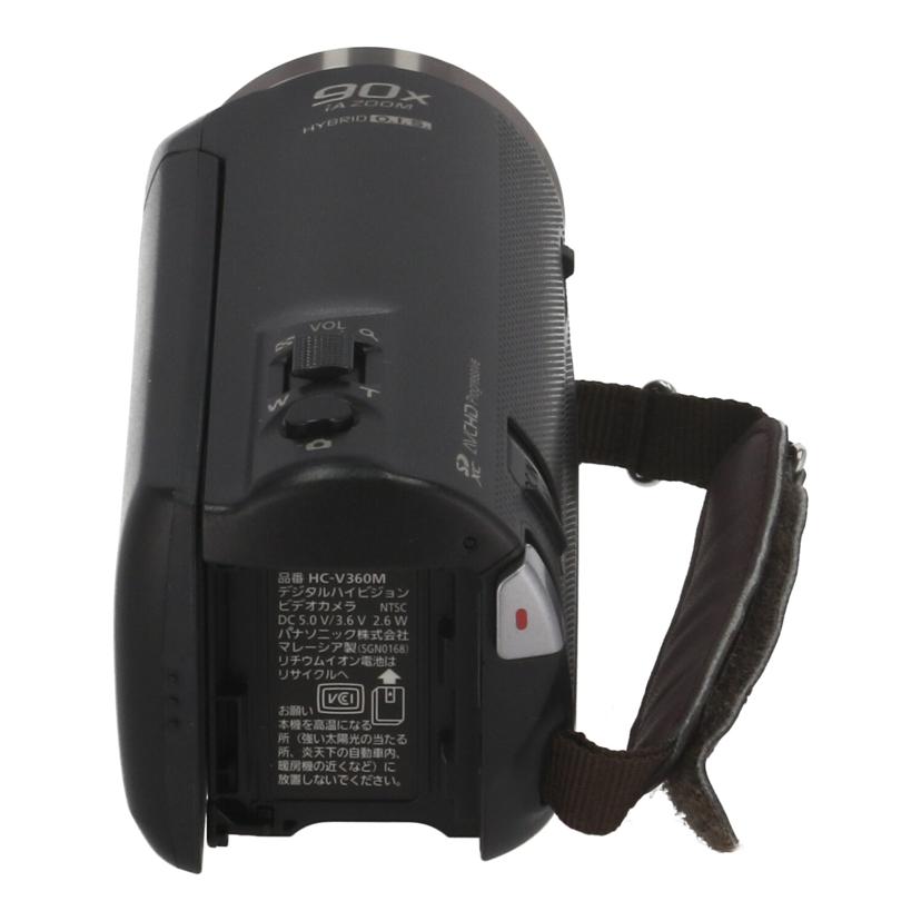 Panasonic パナソニック /ビデオカメラ/HC-V360M//DJ4LA002238/Bランク/62