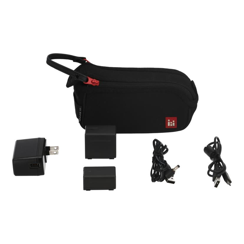 Panasonic パナソニック /ビデオカメラ/HC-V360M//DJ4LA002238/Bランク/62