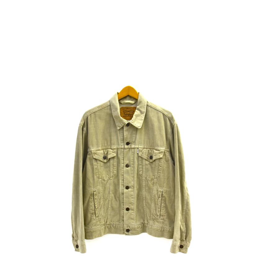 LEVI'S リーバイス/トラッカージャケット//Aランク/75