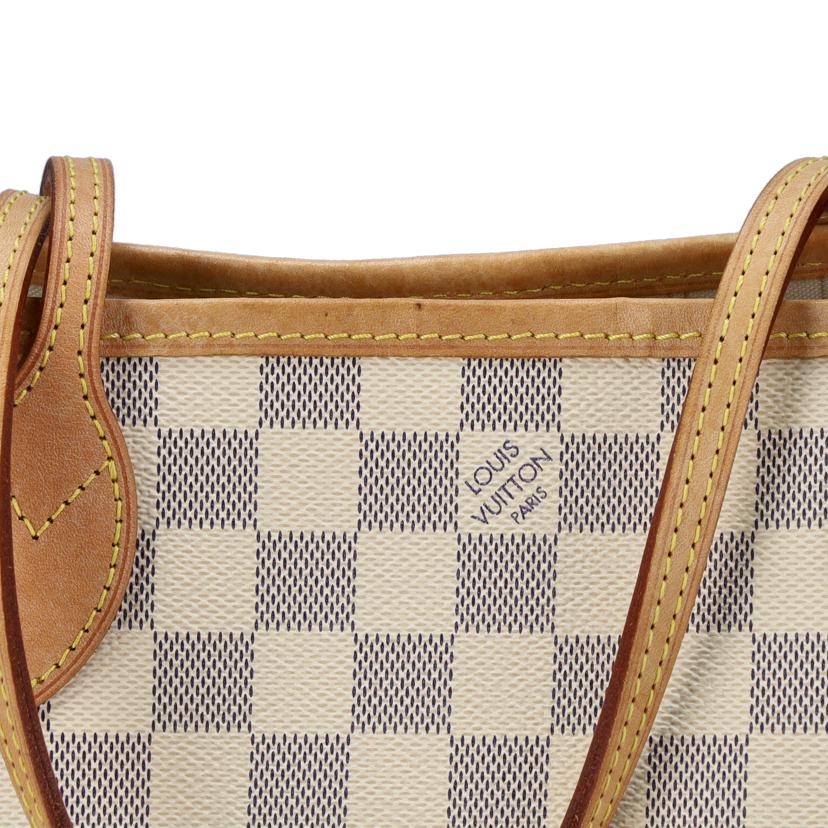 LOUIS VUITTON ルイヴィトン/ネヴァーフルPM/ダミエアズール/N41362//AR0***/ABランク/91
