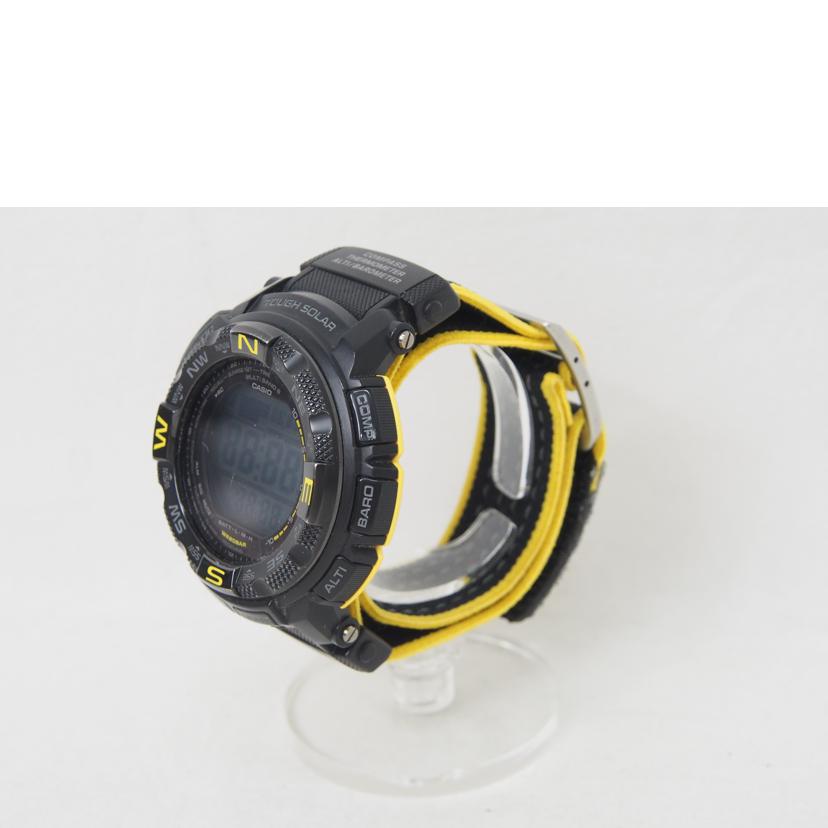 CASIO カシオ/PROTREK×USARA/コラボモデル/PRW-2600UR//Bランク/71