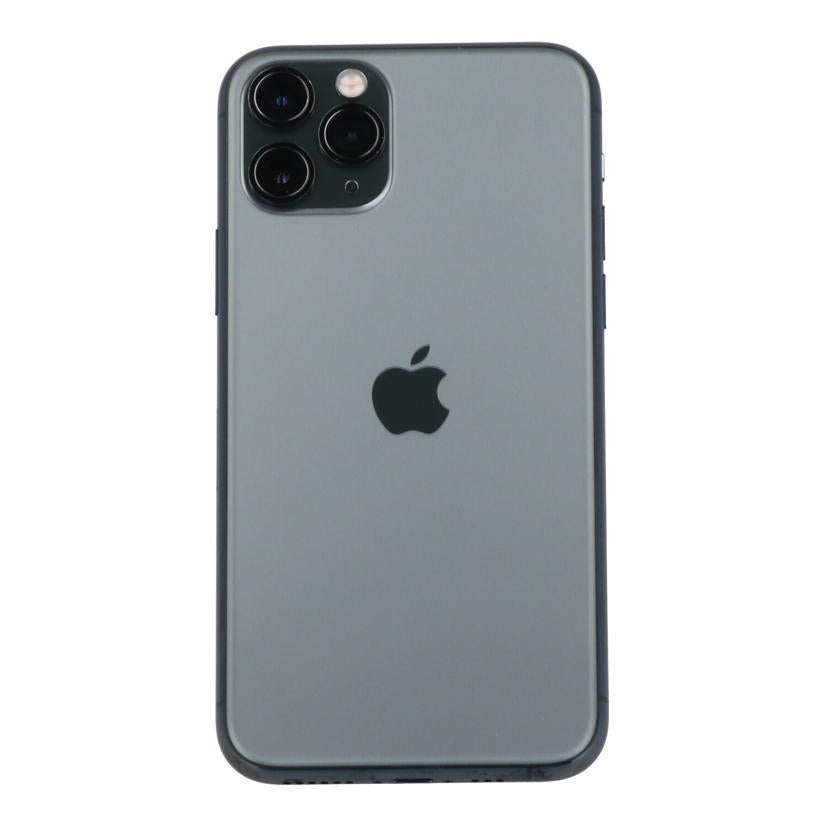Apple SIMフリー アップル /iPhone11 Pro 512GB/MWCG2J/A//C39CJ0G9N6YG/Bランク/85