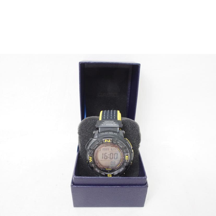 CASIO カシオ/PROTREK×USARA/コラボモデル/PRW-2600UR//Bランク/71