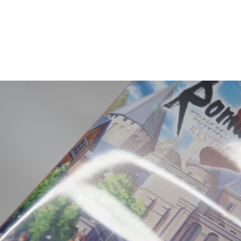 SQUARE ENIX スクウェア・エニックス/ロマンシング サガ2 リベンジオブザセブン/SWITCH//Bランク/05