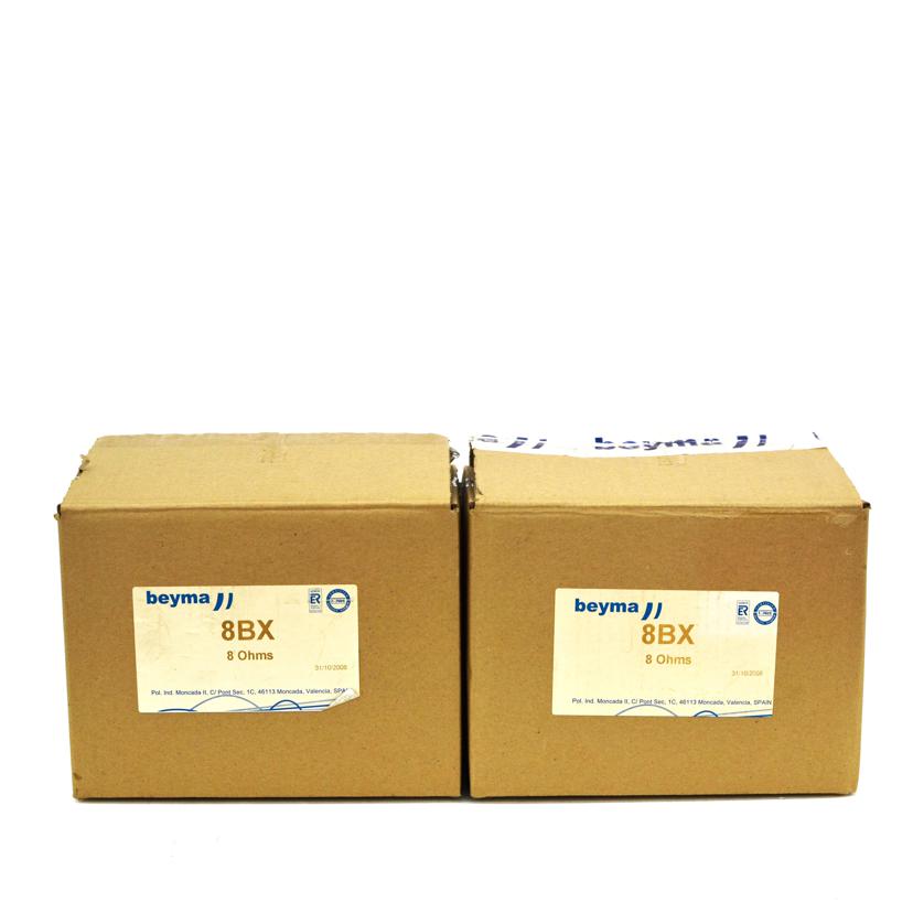 Beyma/スピーカー/8BX//A757731/882/ABランク/75