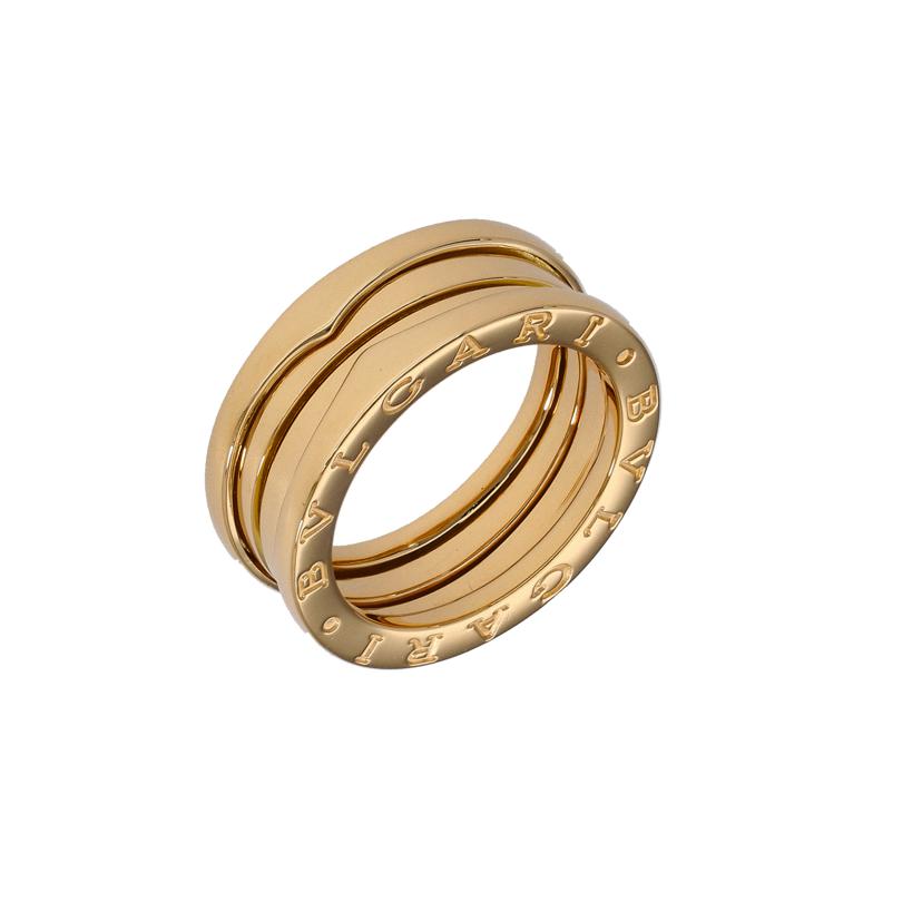 BVLGARI 750 B-zero1リング//Aランク/64