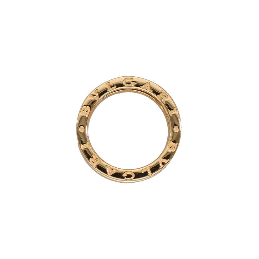 BVLGARI 750 B-zero1リング//Aランク/64