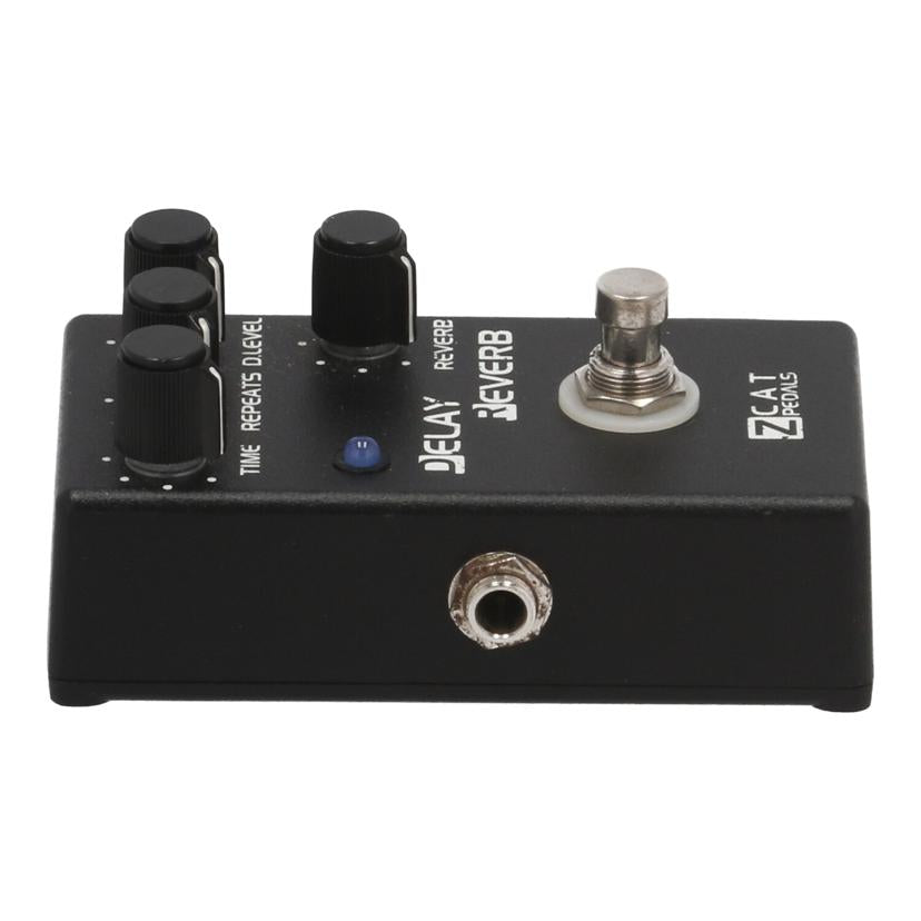 ZCAT PEDALS ジーキャットペダルズ/エフェクター/DELAY REVERB//Bランク/62