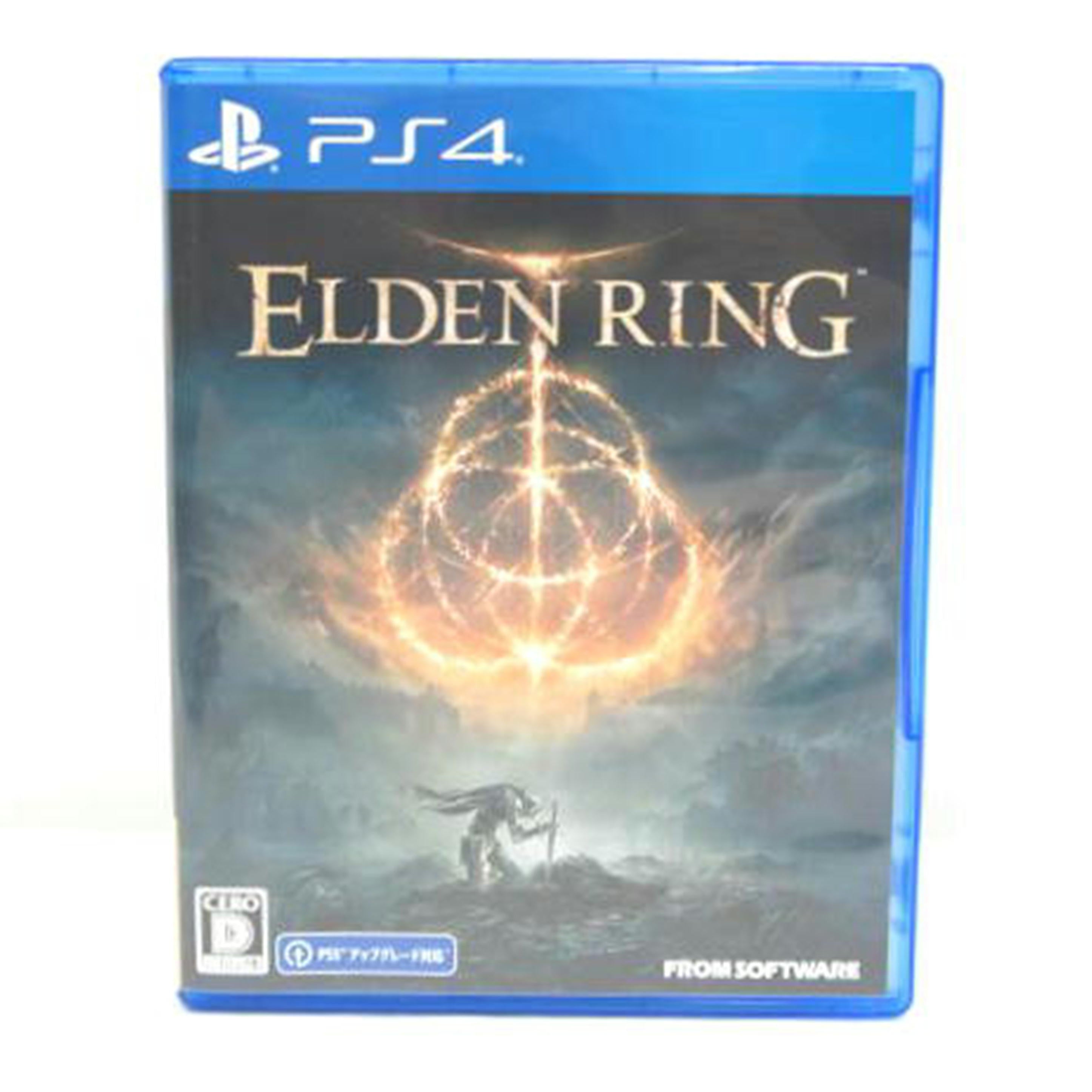 FROM SOFTWARE フロム・ソフトウェア/ELDEN LING/PS4//Aランク/05