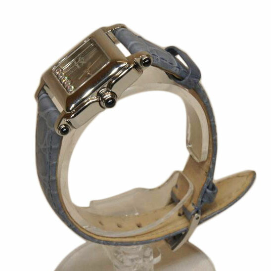 Chopard ショパール/ハッピースポーツ・スクエア/レディース/クオーツ/27/8892-23//103****/SAランク/92