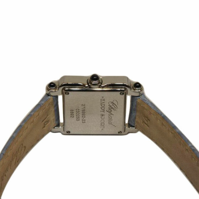 Chopard ショパール/ハッピースポーツ・スクエア/レディース/クオーツ/27/8892-23//103****/SAランク/92