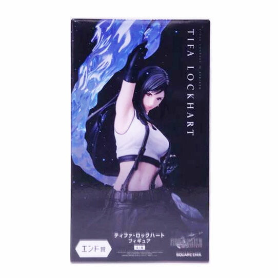 SQUARE ENIX スクウェア・エニックス/ティファ・ロックハート フィギュア エンド賞//Aランク/42
