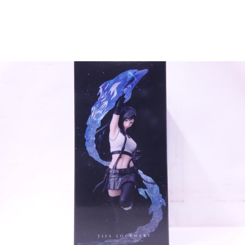 SQUARE ENIX スクウェア・エニックス/ティファ・ロックハート フィギュア エンド賞//Aランク/42