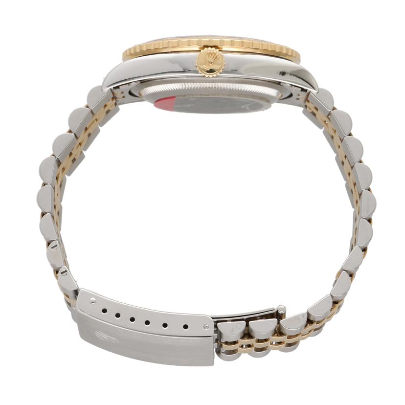 ROLEX ロレックス/デイトジャスト・サンダーバード/SS×YG/W番/16263//W25****/Aランク/94