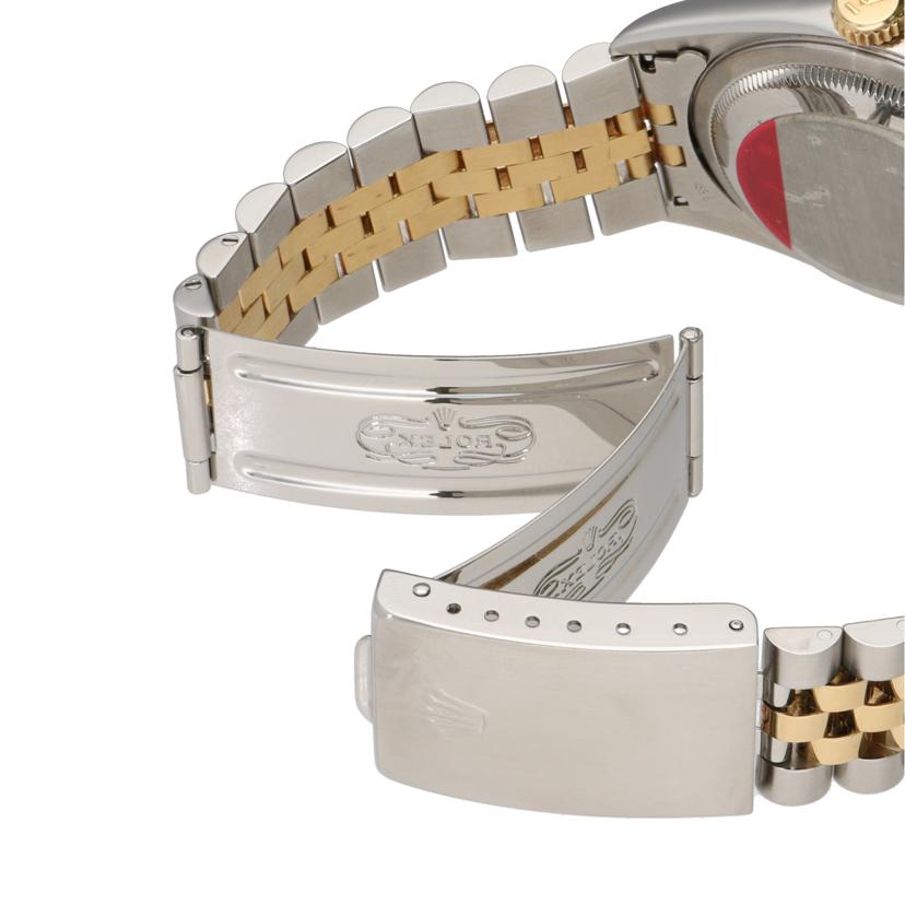 ROLEX ロレックス/デイトジャスト・サンダーバード/SS×YG/W番/16263//W25****/Aランク/94