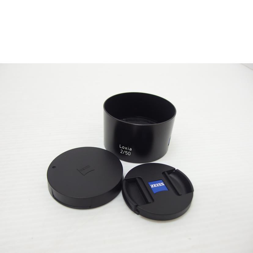 Carl Zeiss Carl Zeiss /50mm単焦点/Loxia 2/50/50mmF2//51751414/ABランク/88