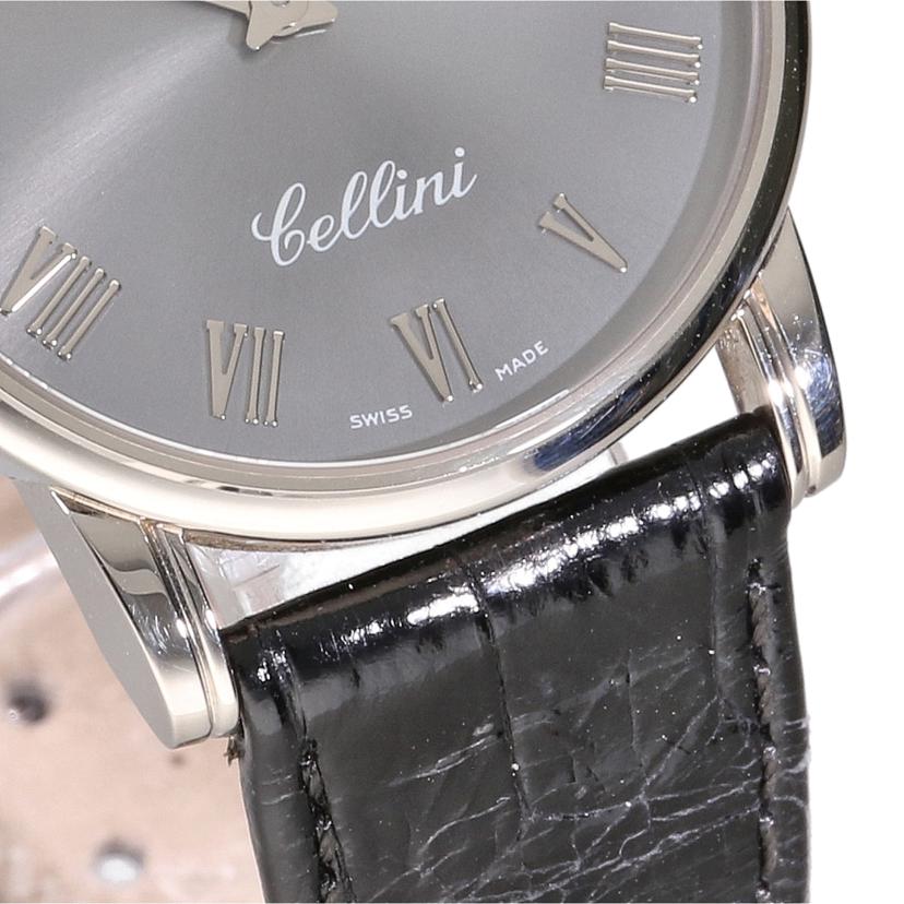 ROLEX ロレックス/チェリーニ18KWG無垢手巻き/グレー文字盤/5116/9//K65**********/ABランク/89