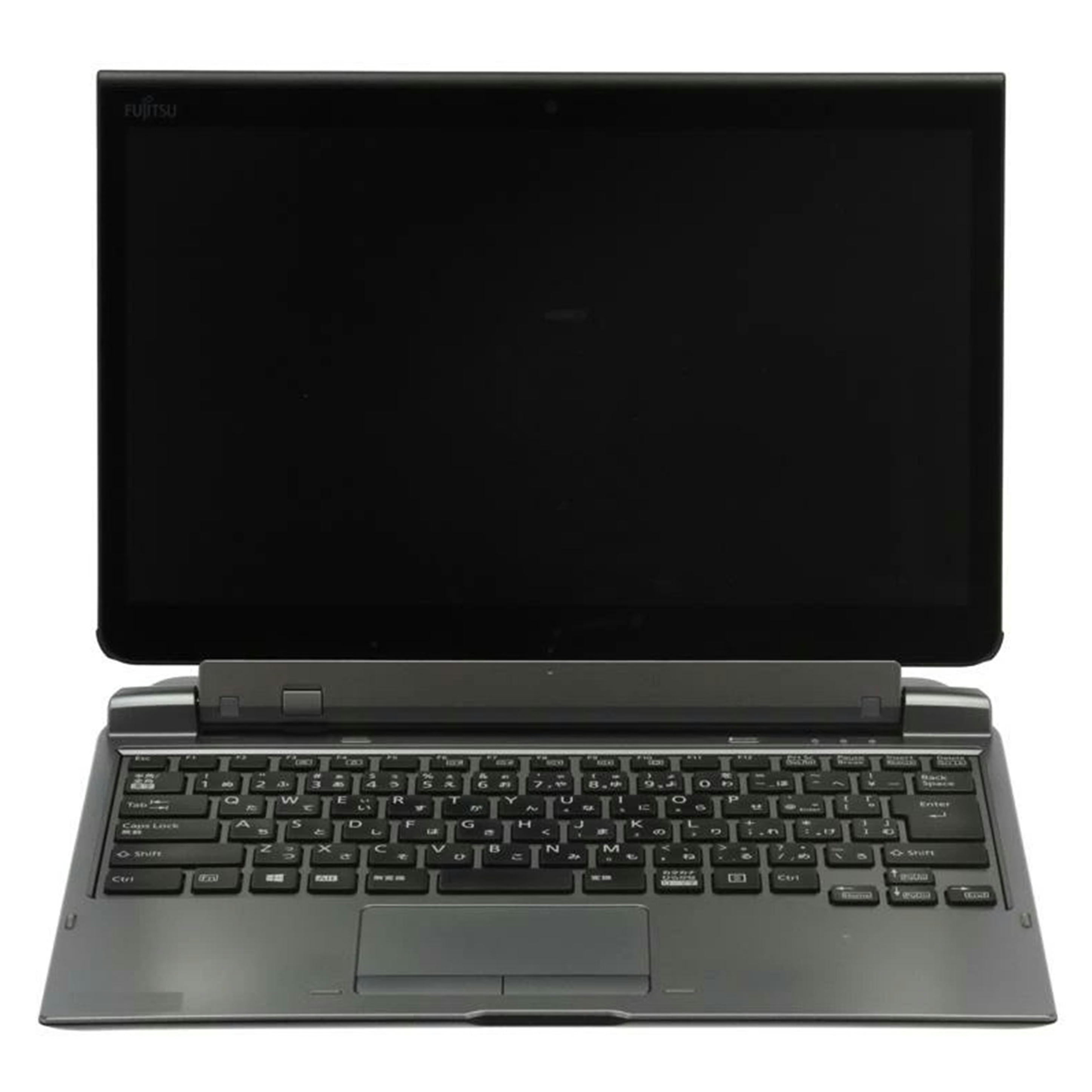 FUJITSU 富士通 フジツウ /Win11 2in1PC/ARROWS Tab Q737/P/FARQ1500B//R7800258/Bランク/62