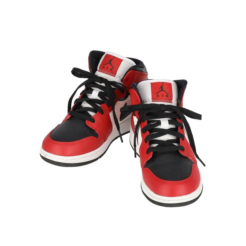 NIKE ナイキ/AIR JORDAN 1 MID/554725-069//00193658124980/Bランク/85