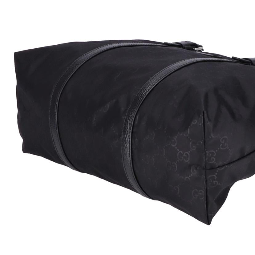 GUCCI グッチ/グッチシマナイロン2wayトート/ブラック/510332//493***/Aランク/75