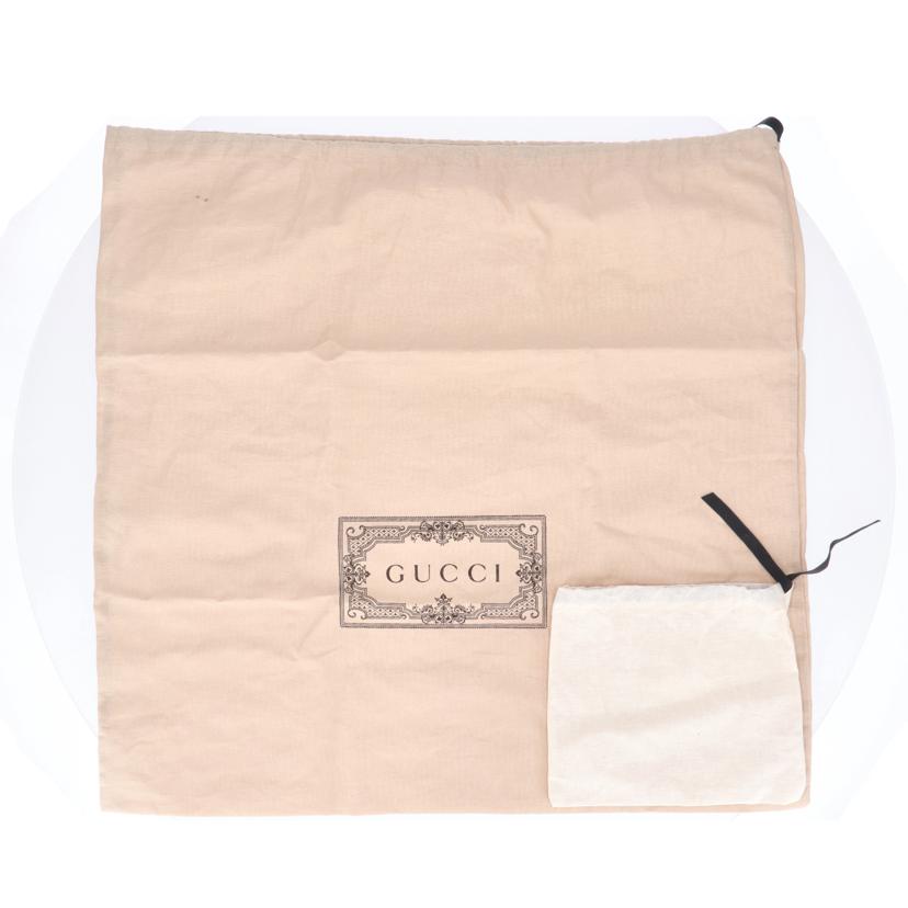 GUCCI グッチ/グッチシマナイロン2wayトート/ブラック/510332//493***/Aランク/75