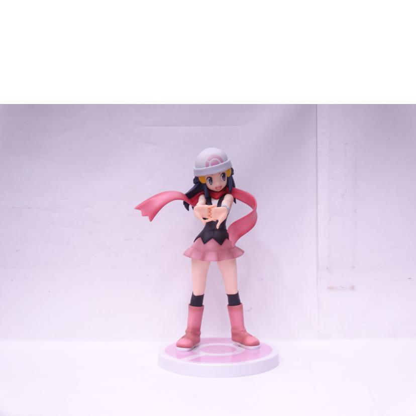 KOTOBUKIYA コトブキヤ/ヒカリWithポッチャマ フィギュア ARTFX J/PV198//ABランク/42