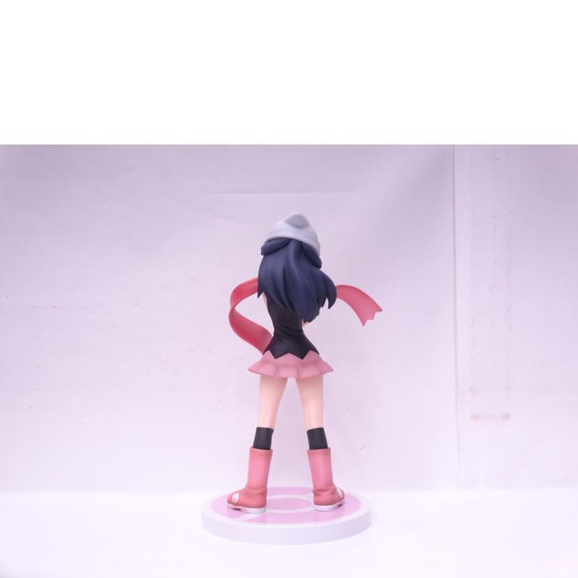 KOTOBUKIYA コトブキヤ/ヒカリWithポッチャマ フィギュア ARTFX J/PV198//ABランク/42