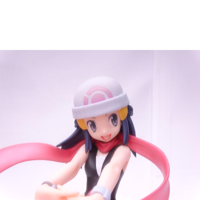 KOTOBUKIYA コトブキヤ/ヒカリWithポッチャマ フィギュア ARTFX J/PV198//ABランク/42