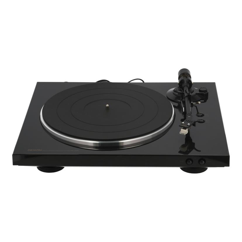DENON デノン /レコードプレーヤー/DP-300F//086300850/Bランク/62