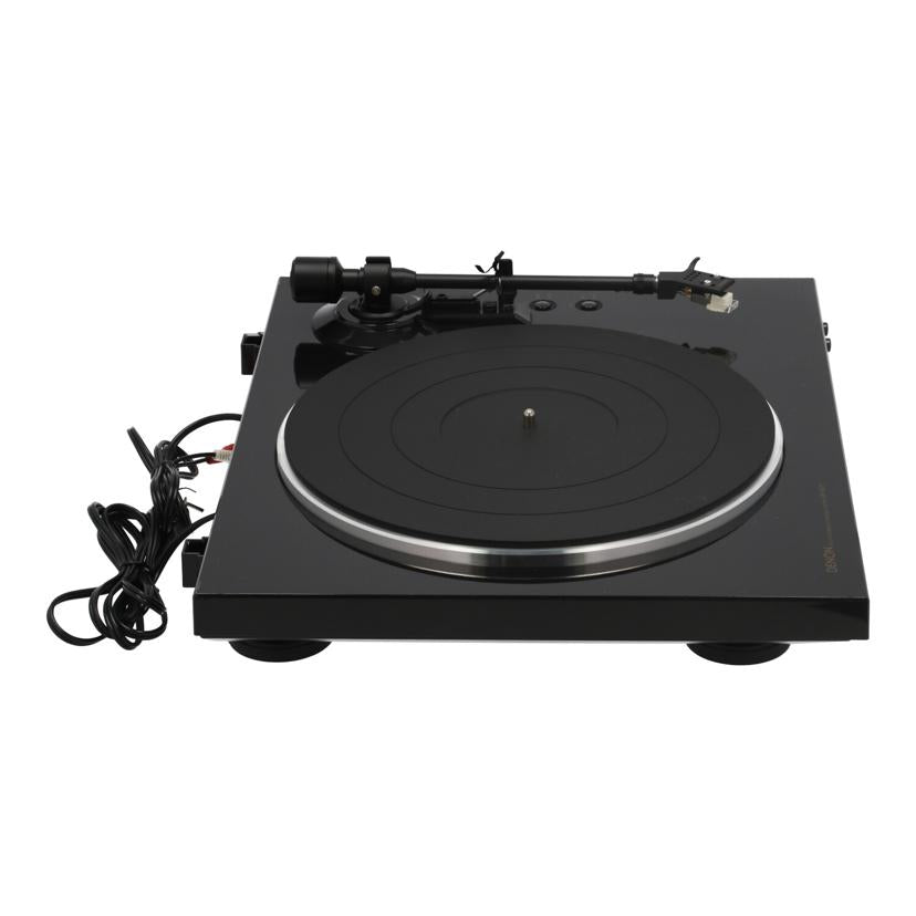 DENON デノン /レコードプレーヤー/DP-300F//086300850/Bランク/62