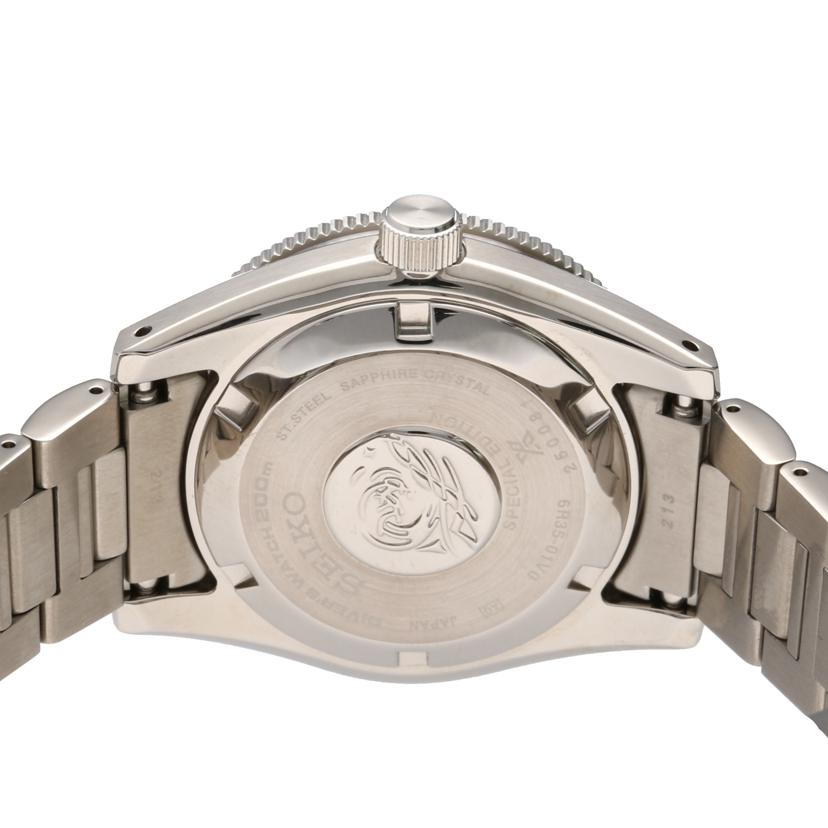 SEIKO セイコー/PROSPEX ダイバースセーブザオーシャン自動巻/SBDC165//250***/SAランク/89