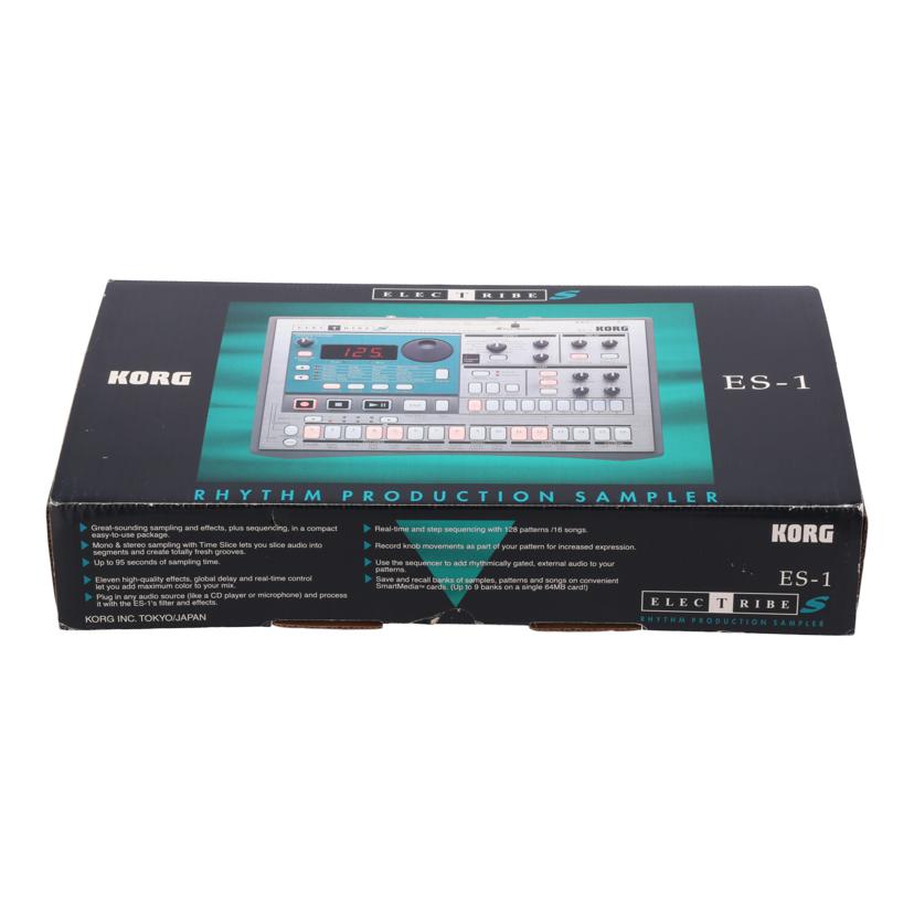 KORG コルグ /サンプラー/ES-1//00021394/Bランク/67
