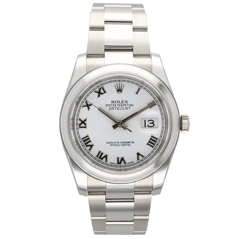 ROLEX ロレックス/デイトジャスト36/ランダムシリアル/自動巻き/116200//69R*****/SAランク/81